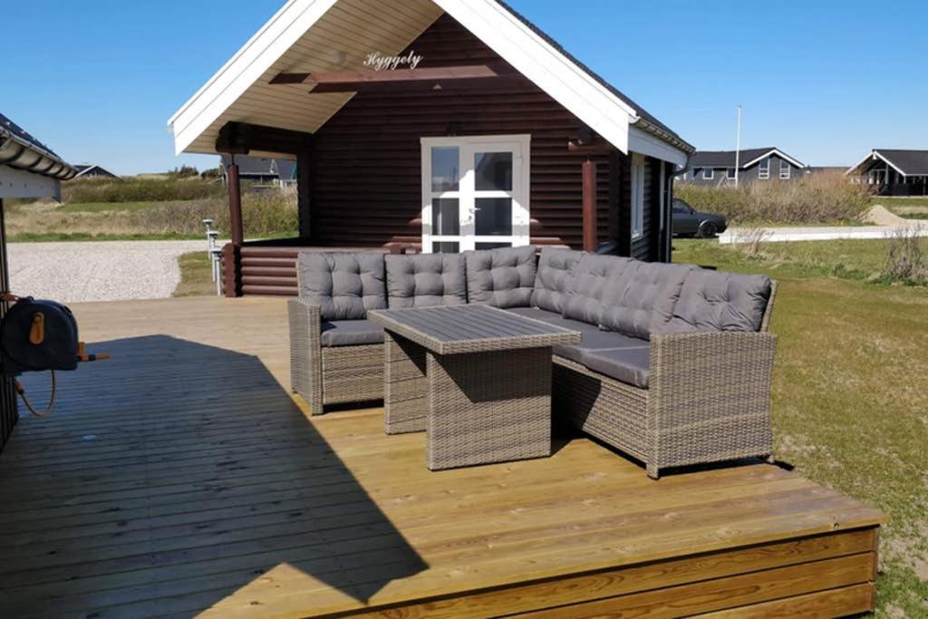 Hyggely - A Place By The Sea - Norre Lyngby Lokken Exterior photo